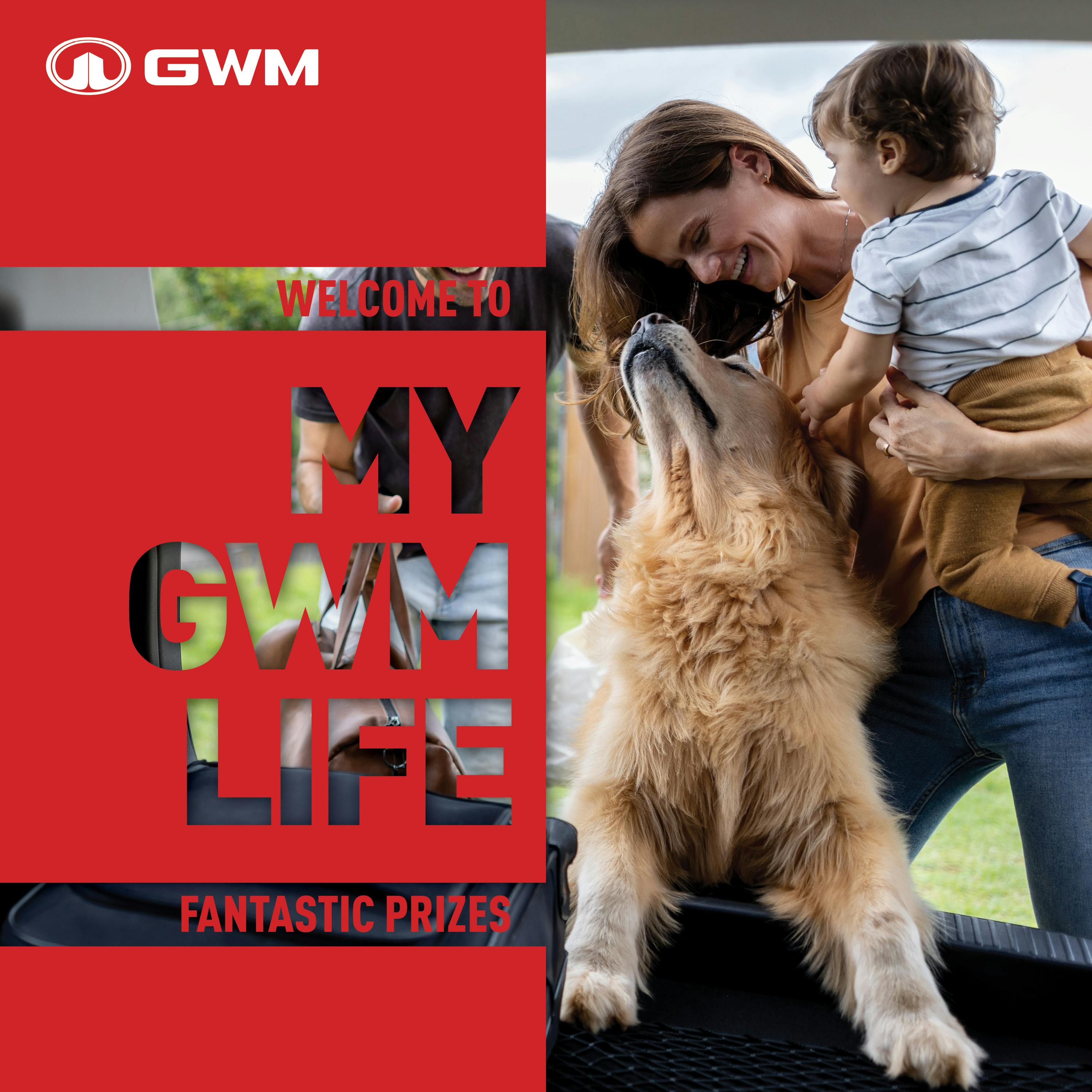 Welcome to #MyGWMLife!