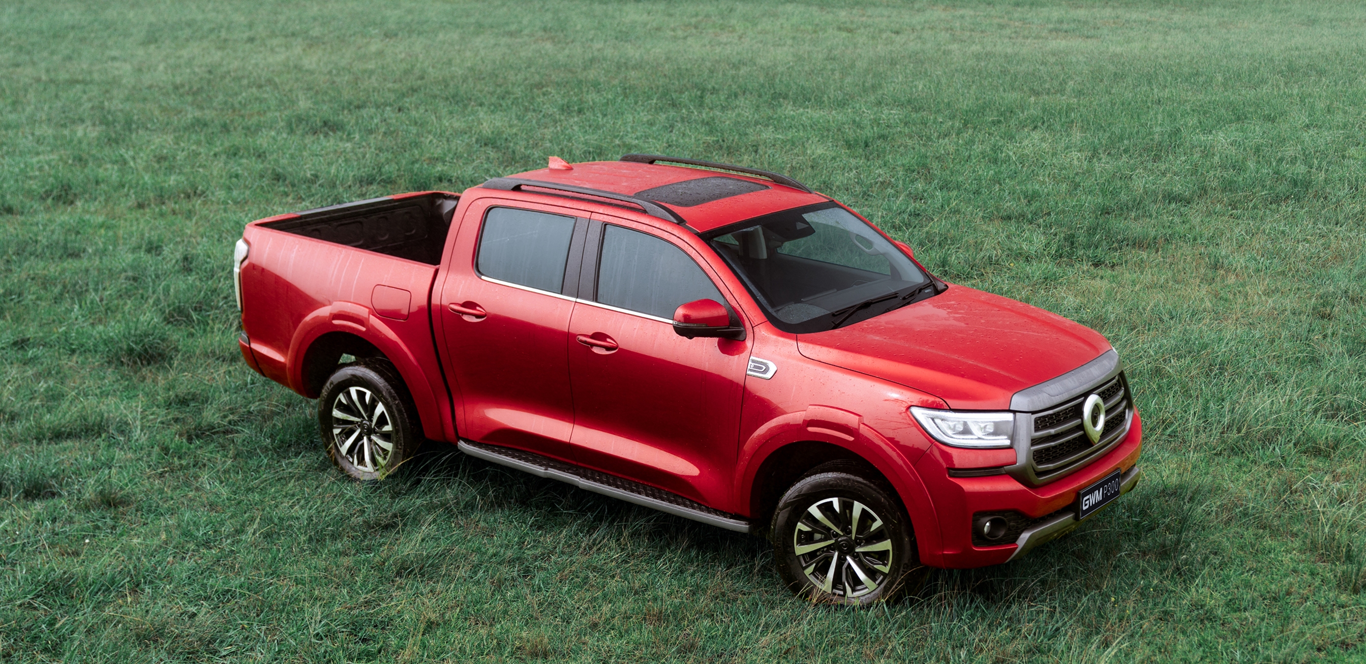 GWM P300