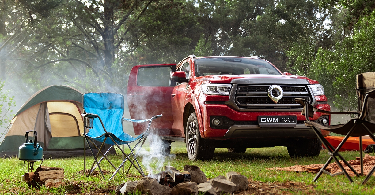 GWM P300