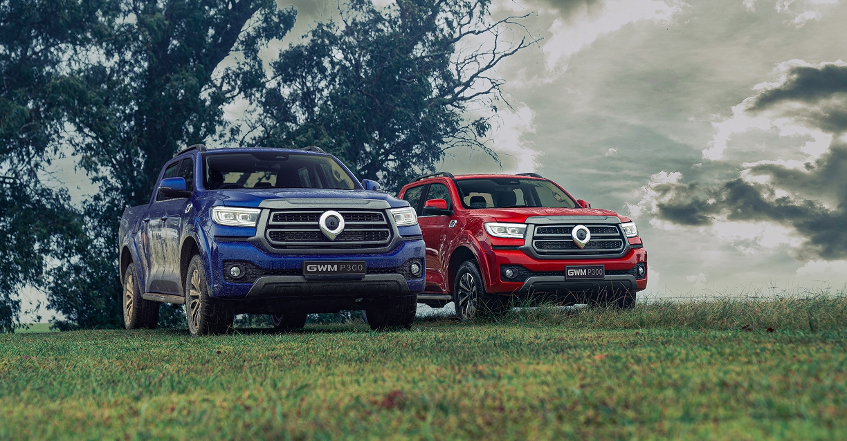 GWM P300