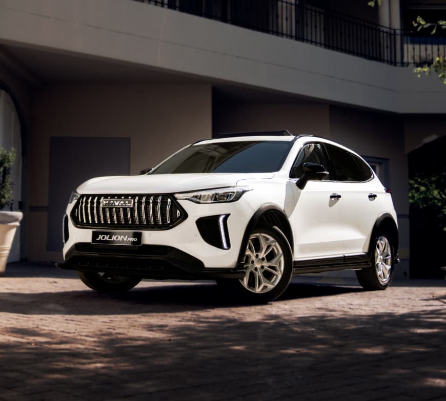 HAVAL Jolion Exterior