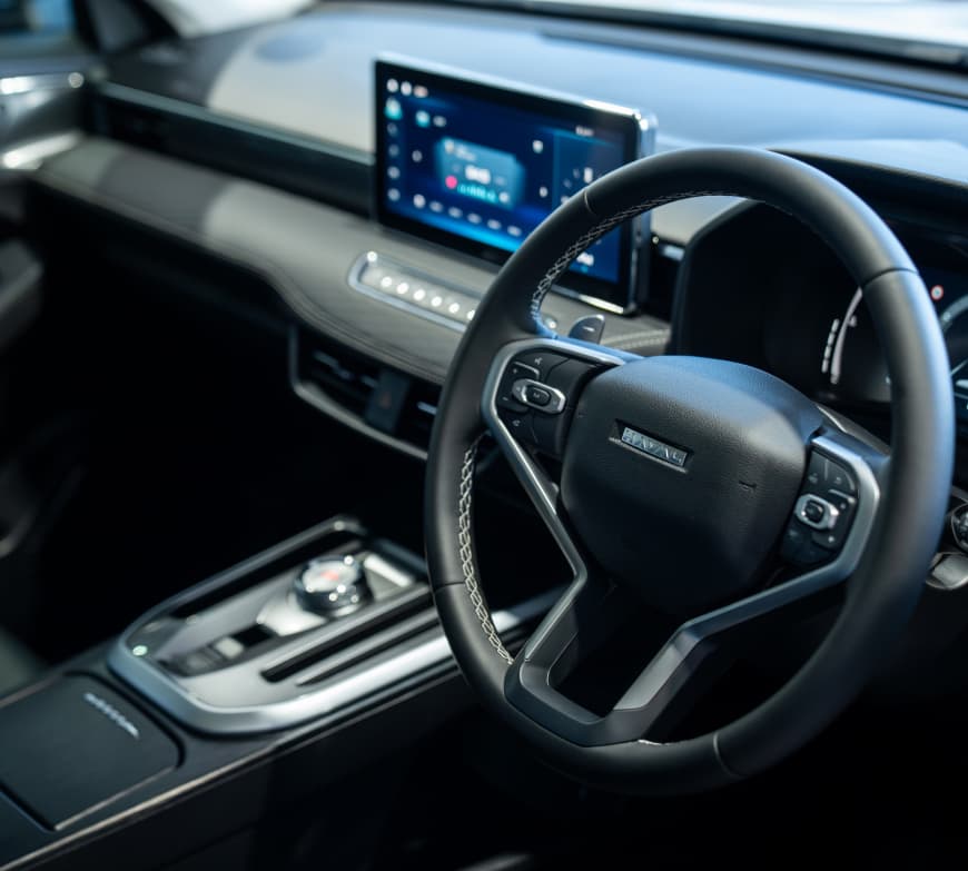 HAVAL Jolion Exterior