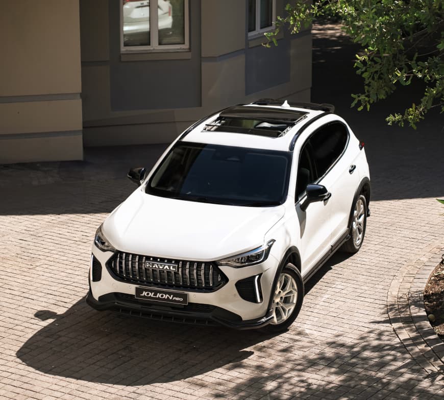 HAVAL Jolion Exterior