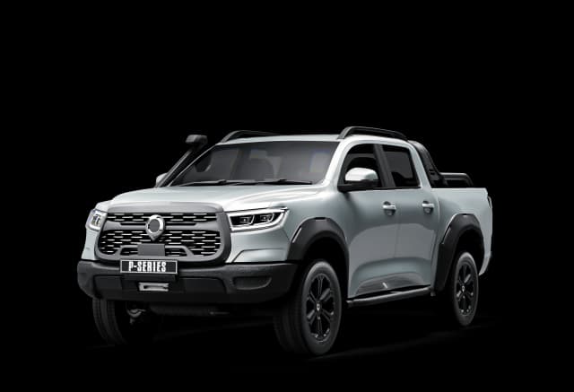 GWM P-Series