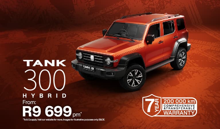 TANK 300