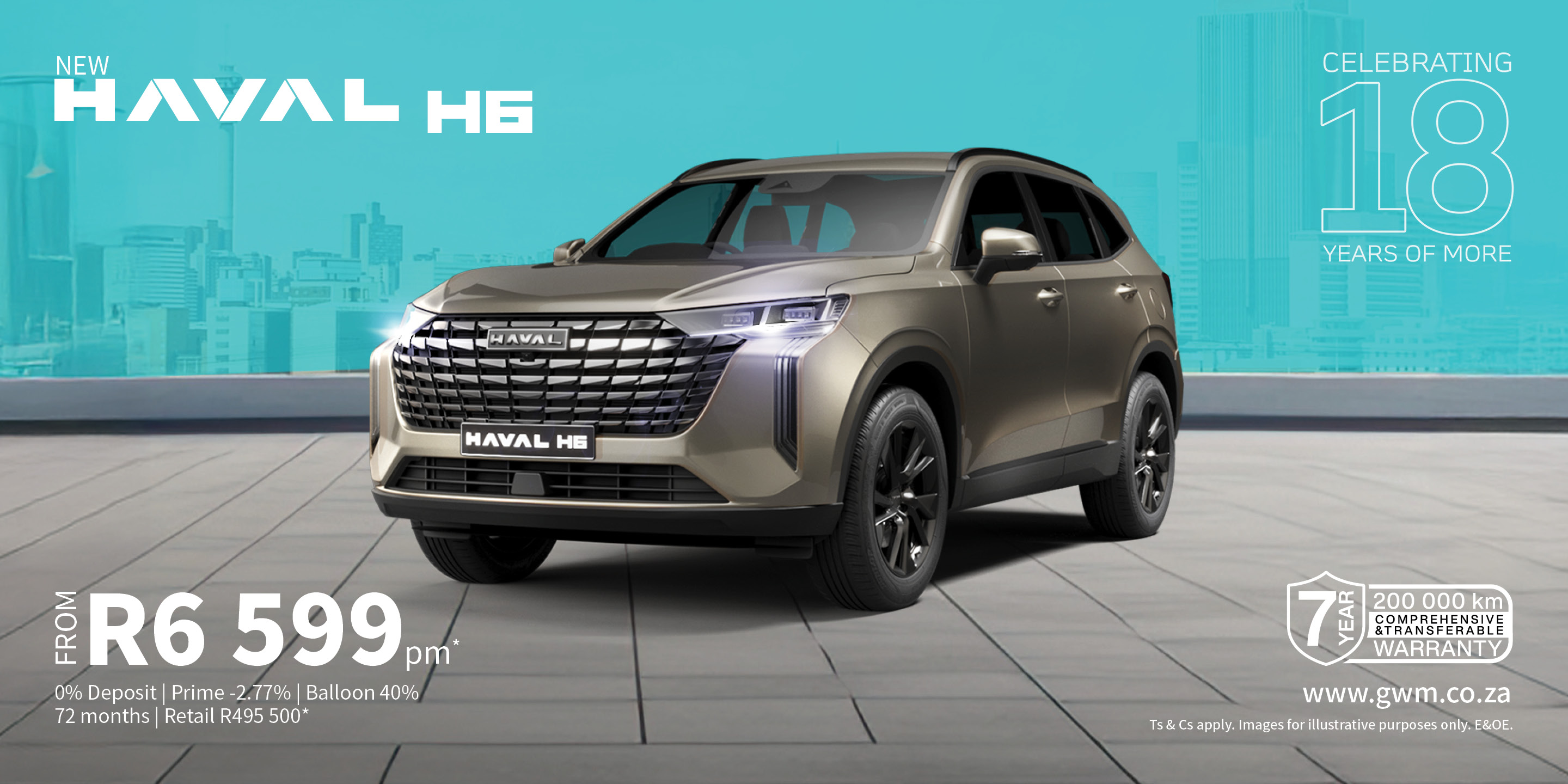 HAVAL H6