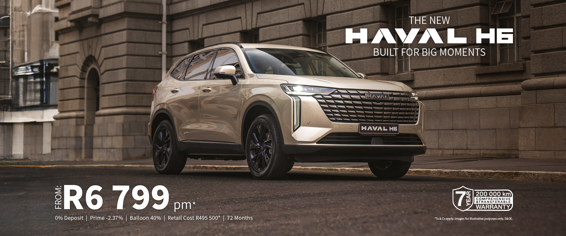 HAVAL H6