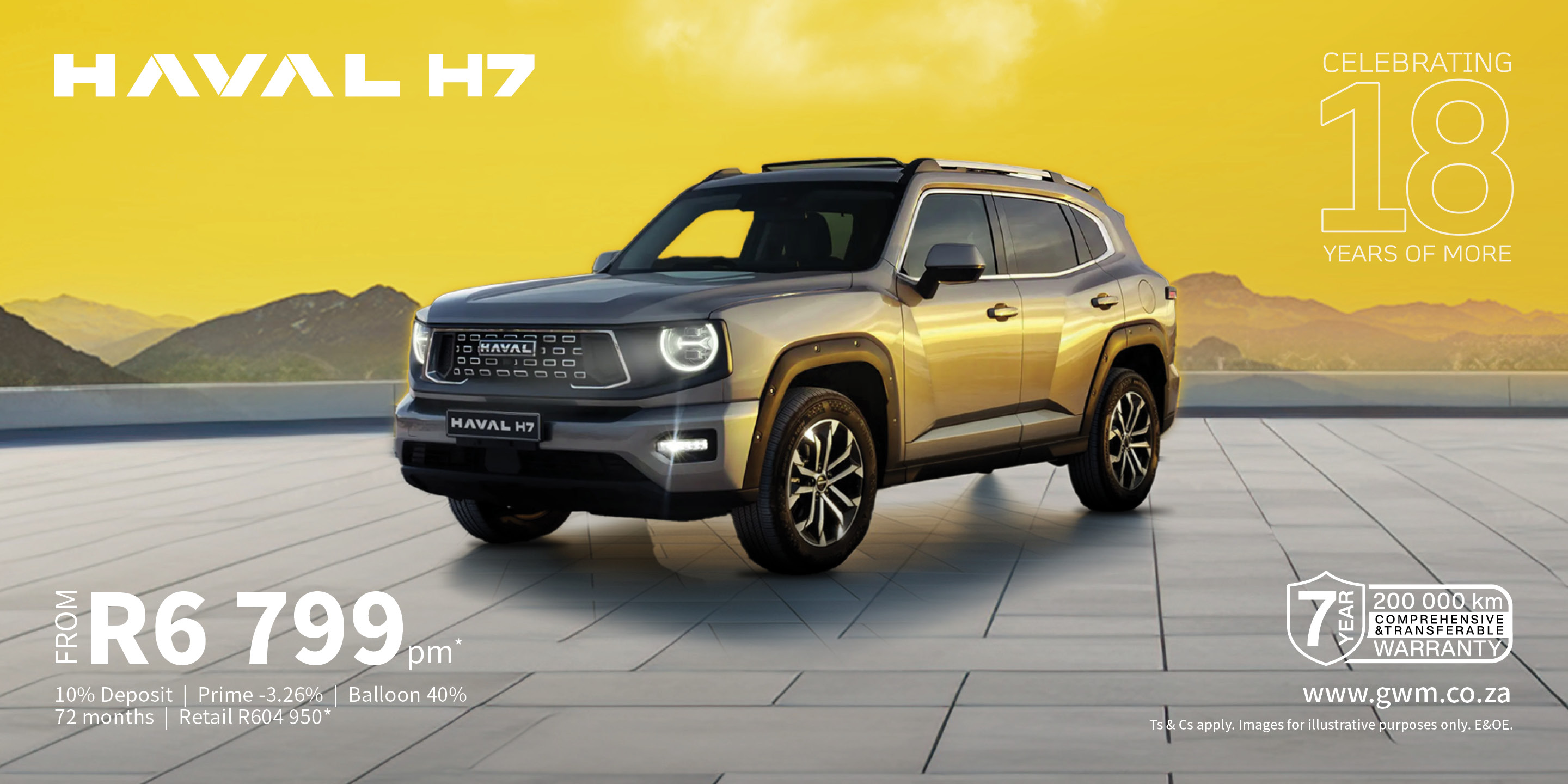 HAVAL H7