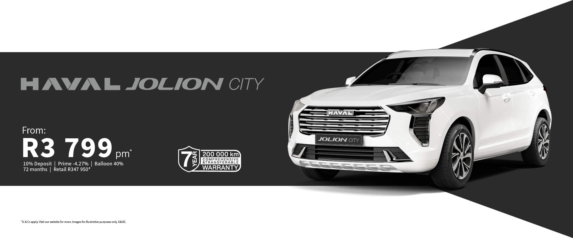 HAVAL JOLION