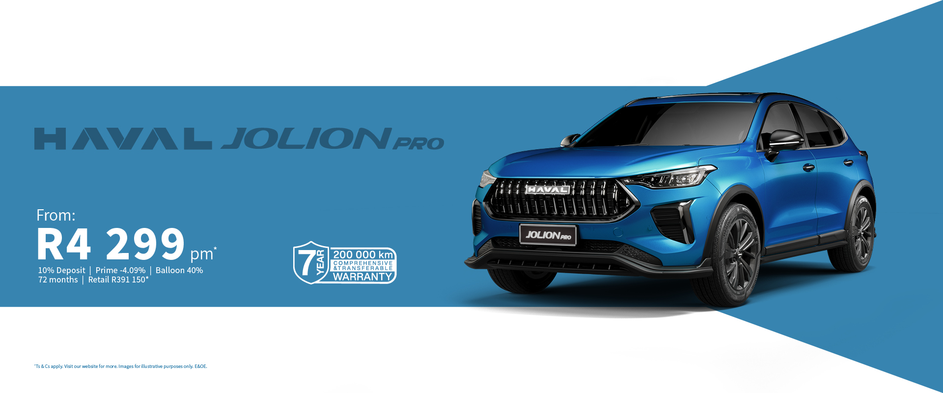 HAVAL JOLION PRO HEV