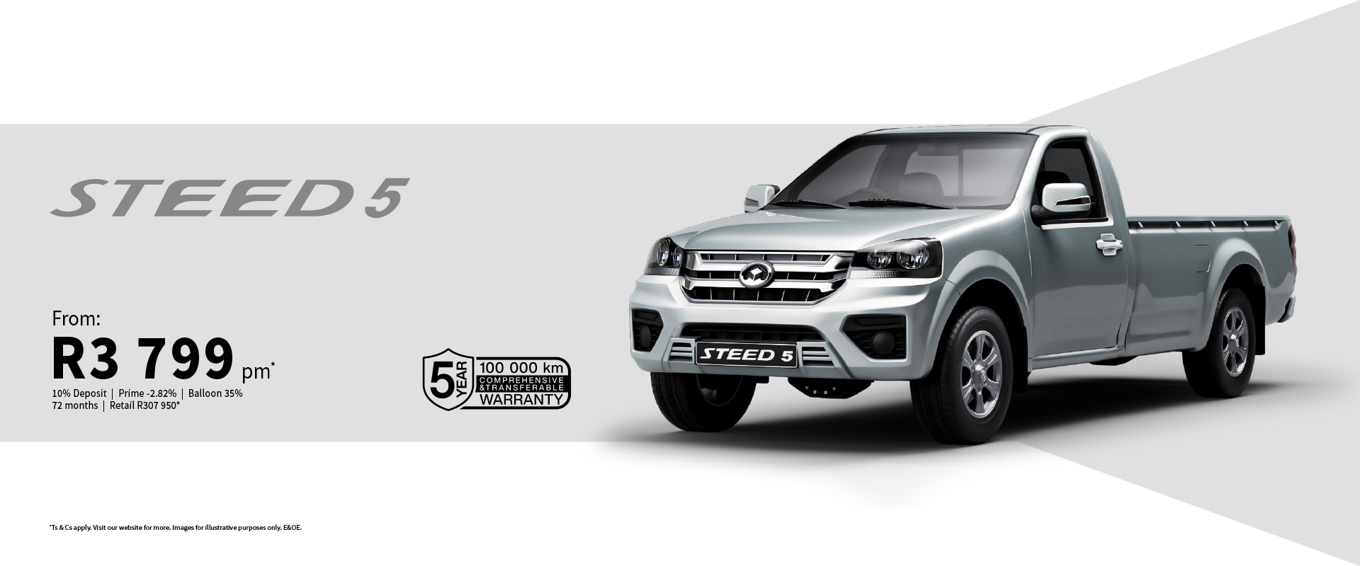 Steed 5