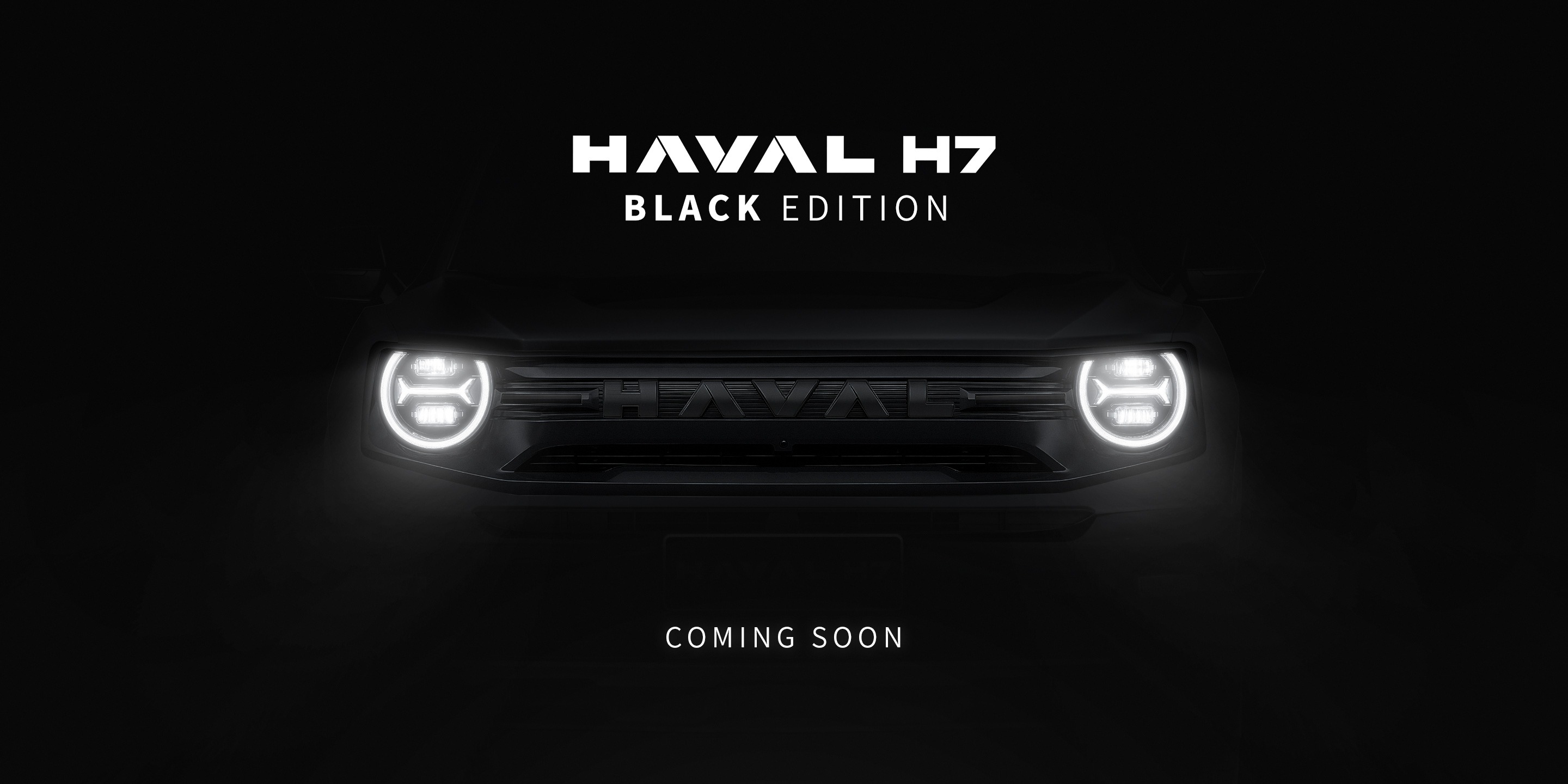 HAVAL H7 Black Edition