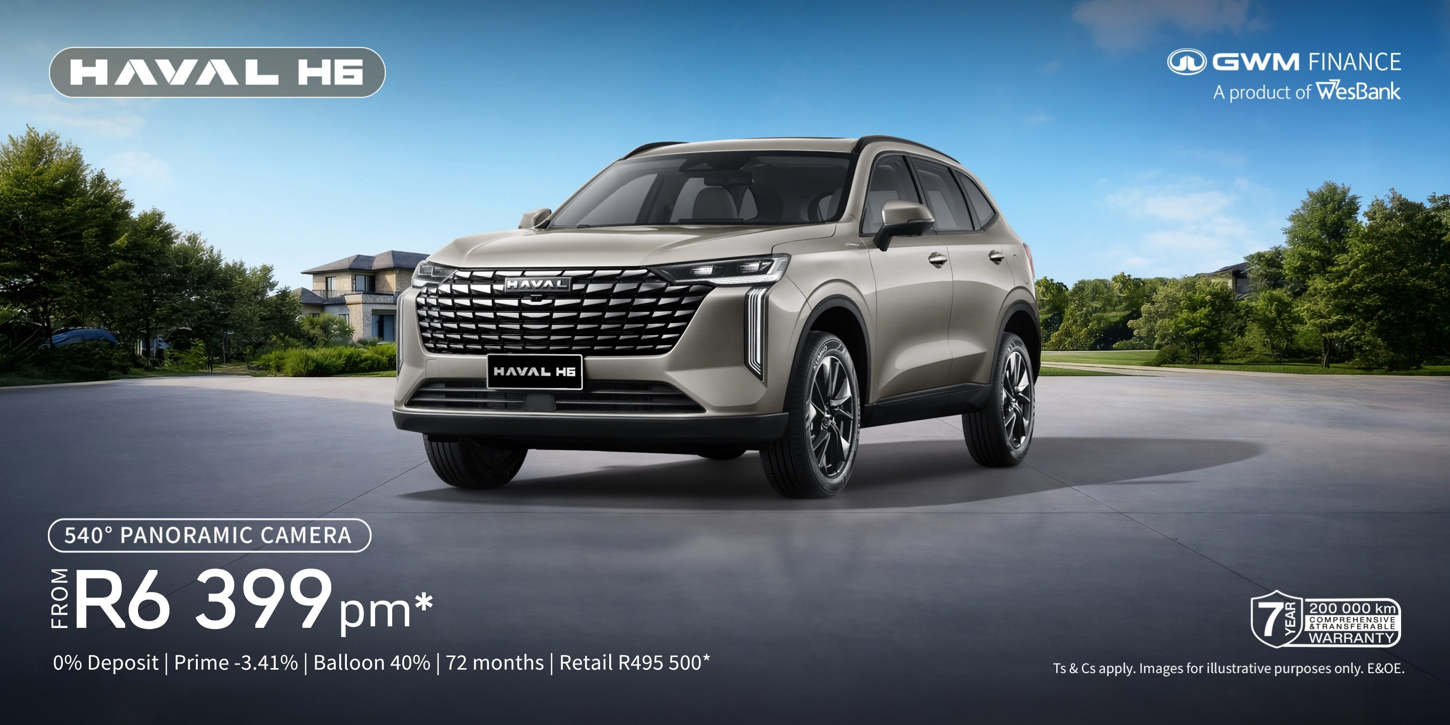 HAVAL H6