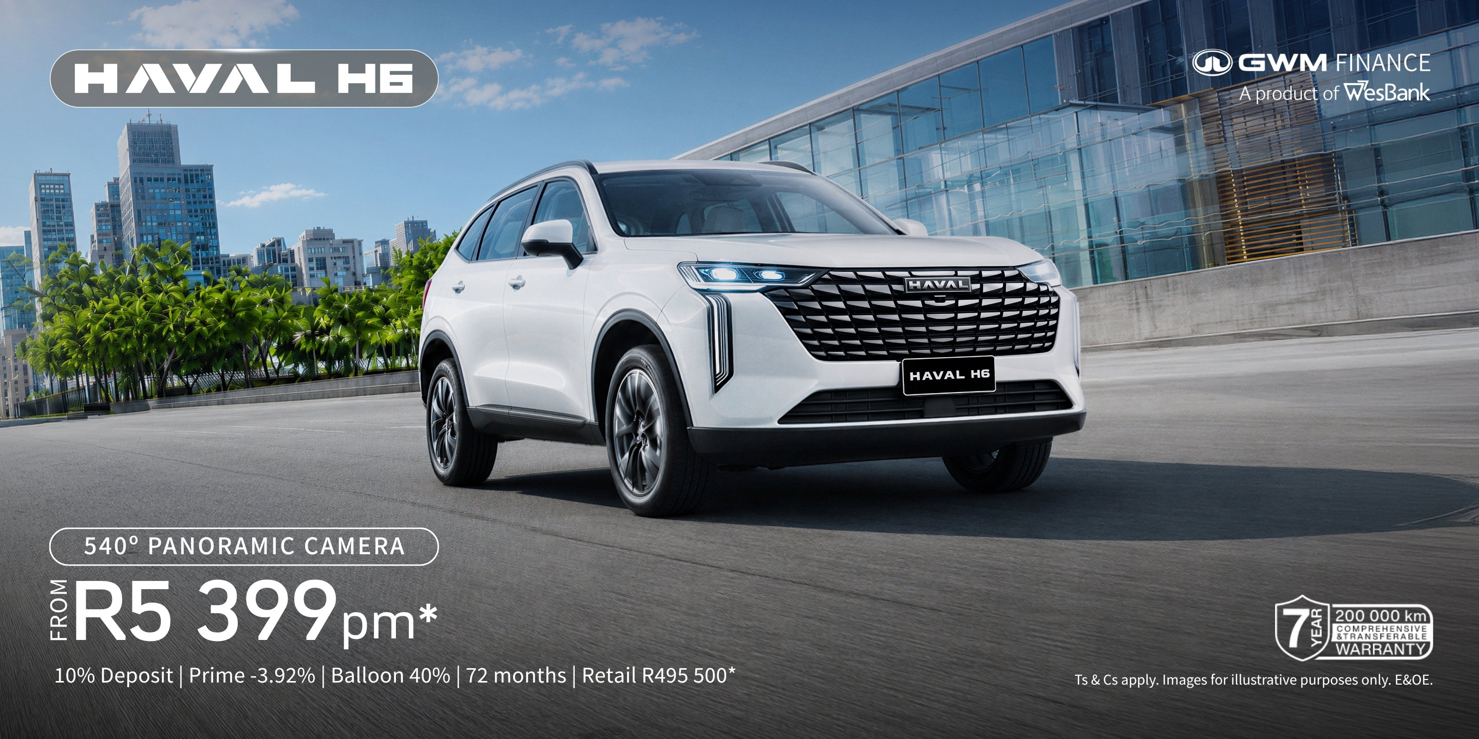 HAVAL H6
