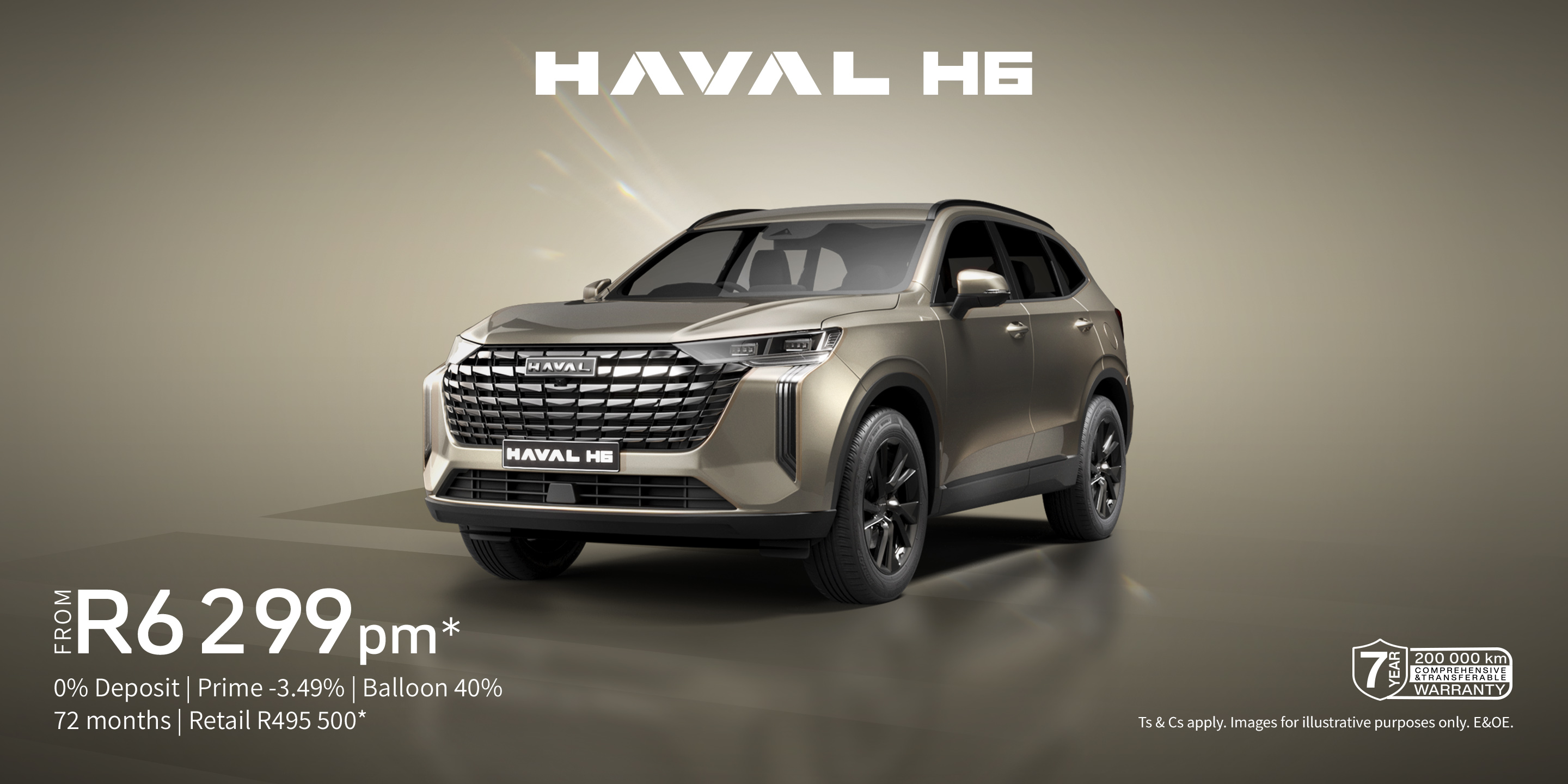 HAVAL H6