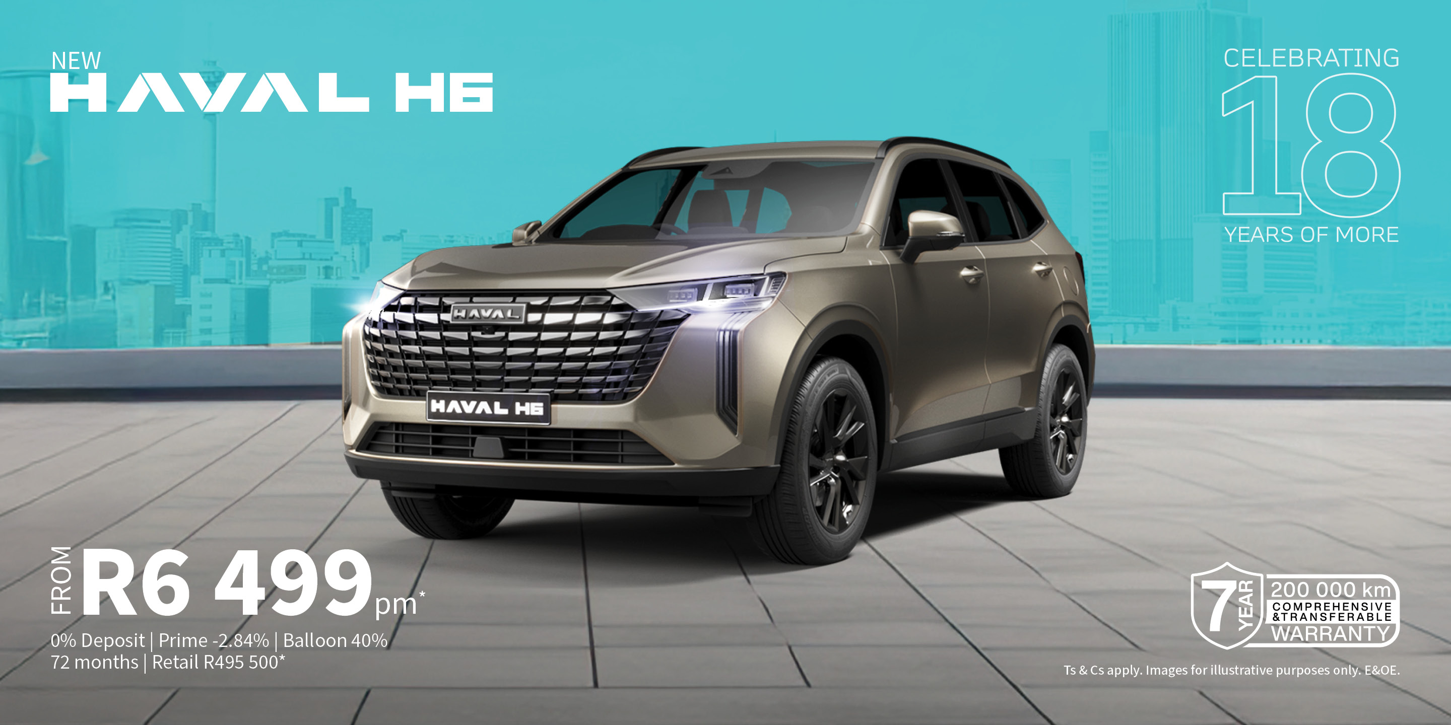 HAVAL H6