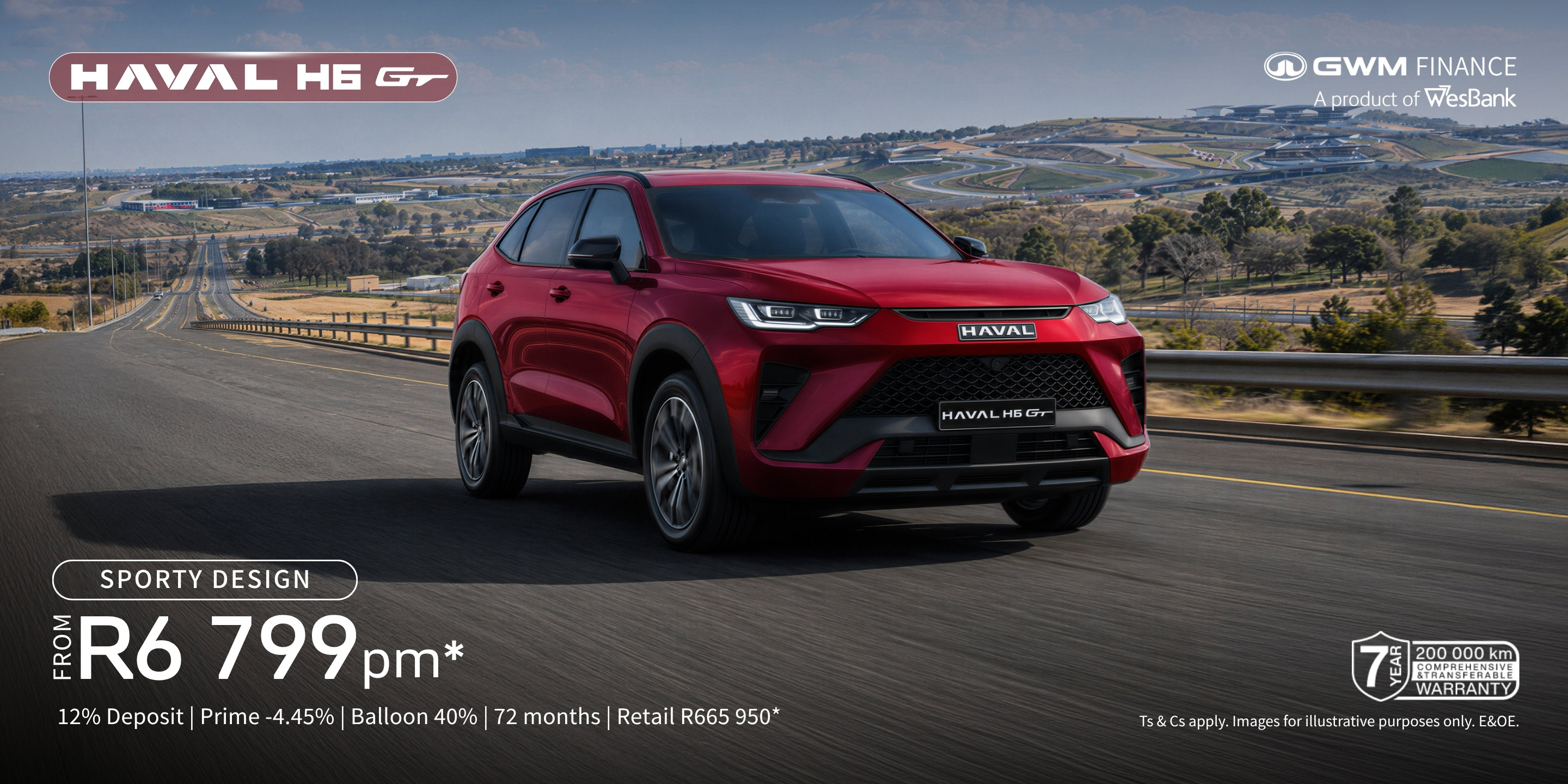 HAVAL H6 GT