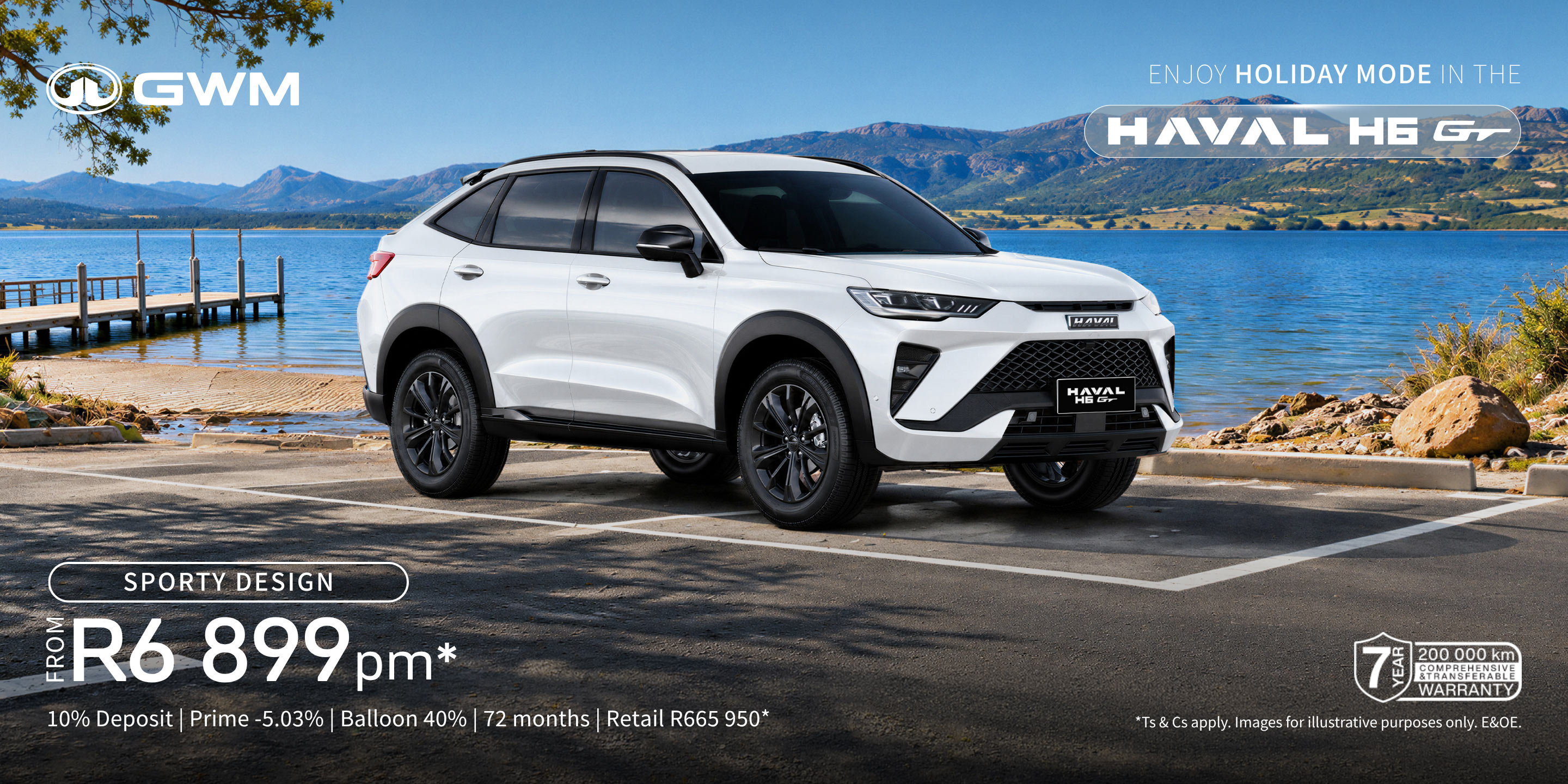 HAVAL H6 GT