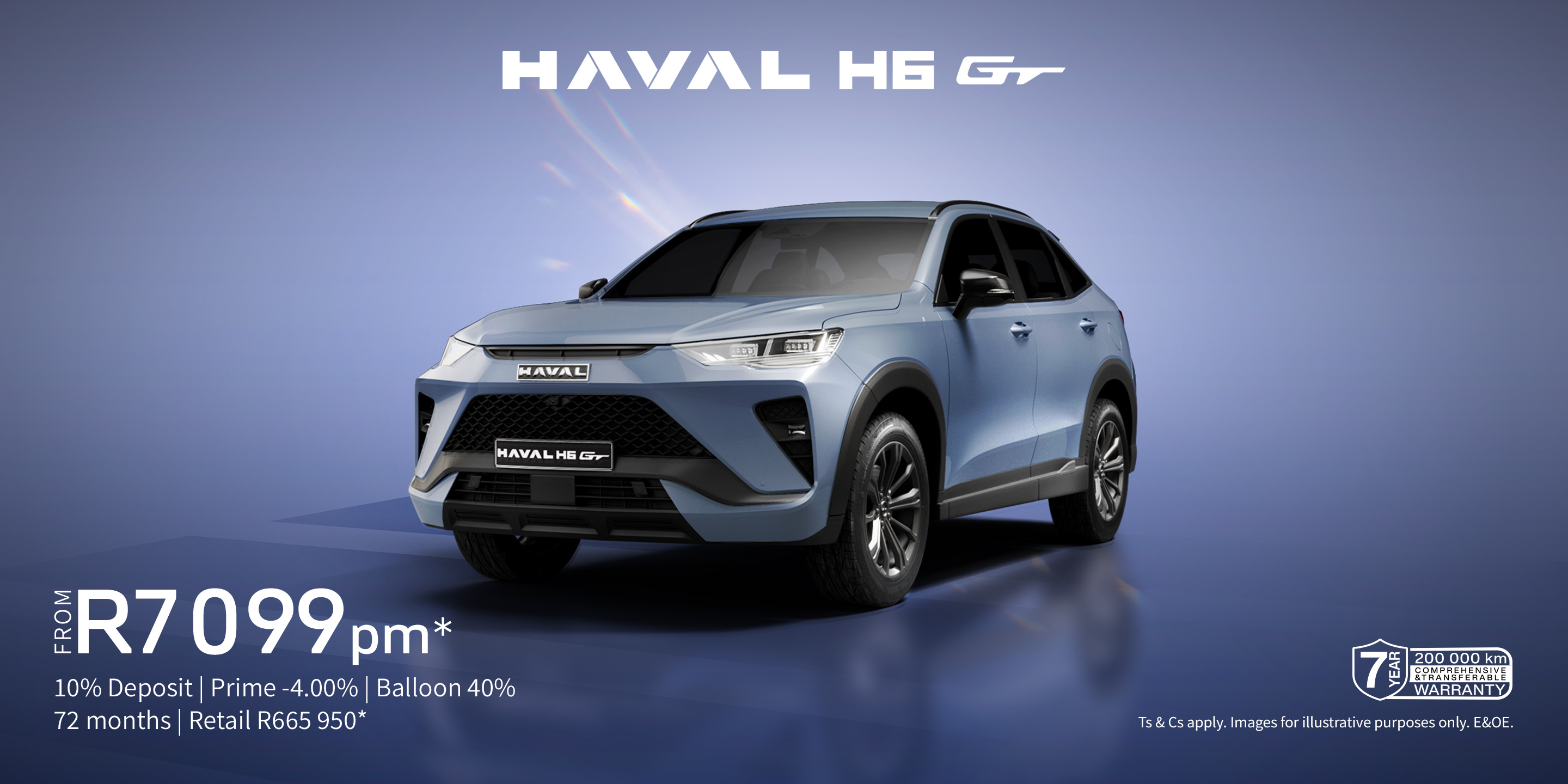 HAVAL H6 GT