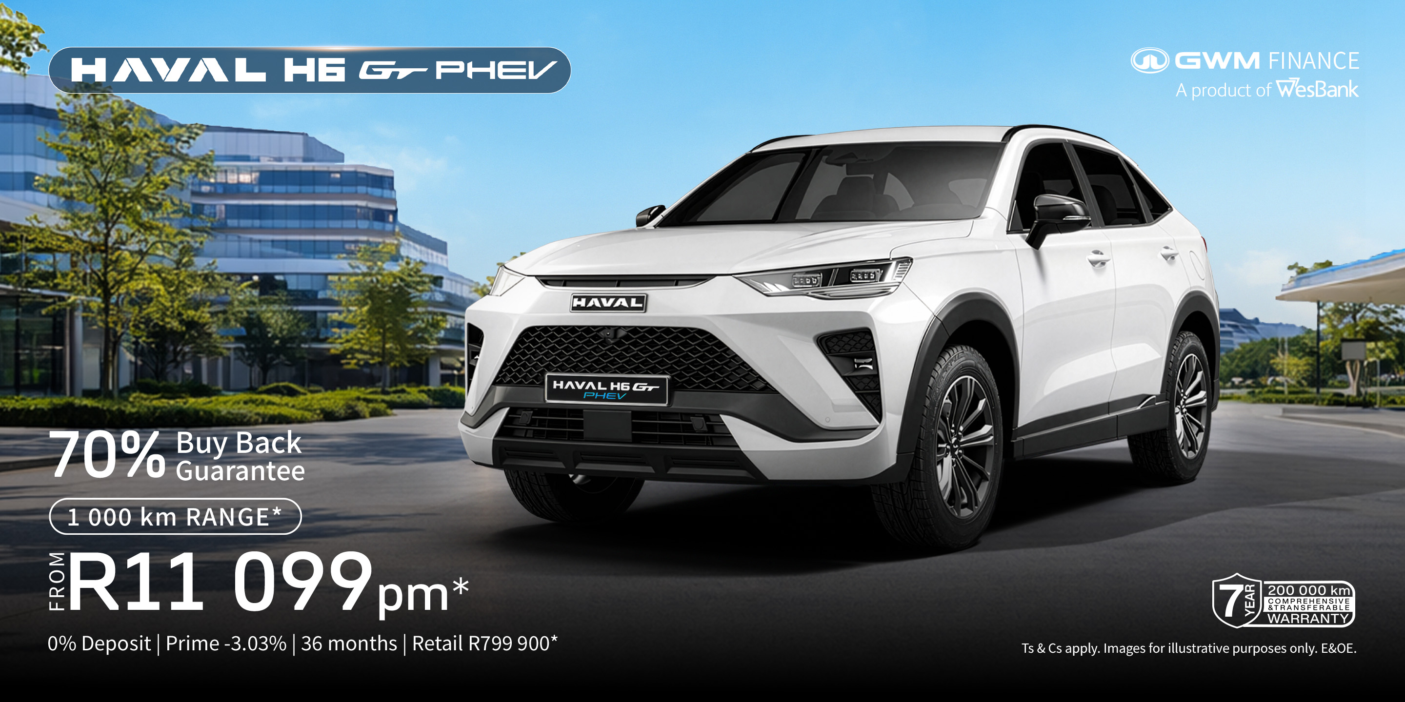 HAVAL H6 GT PHEV