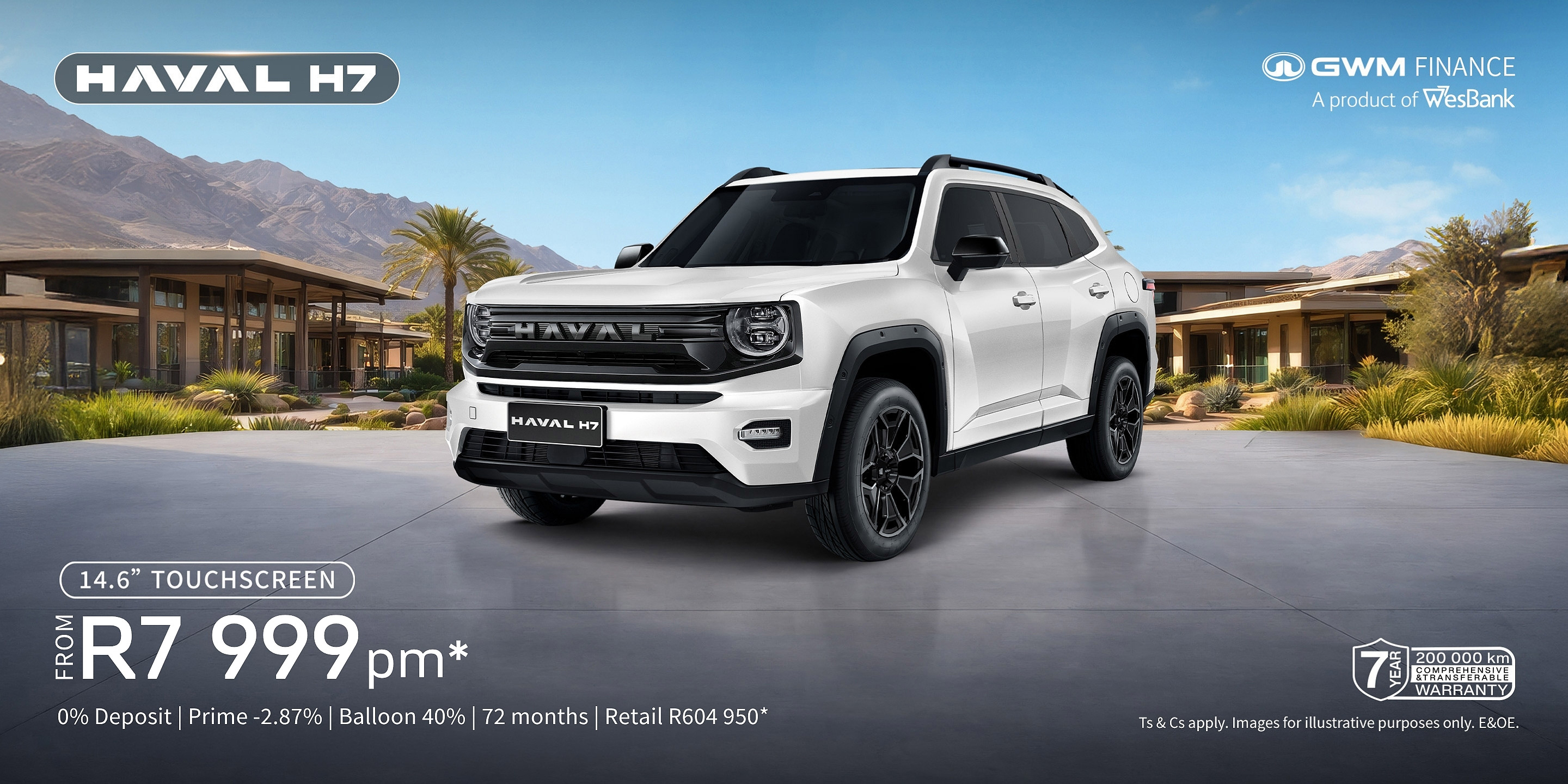 HAVAL H7