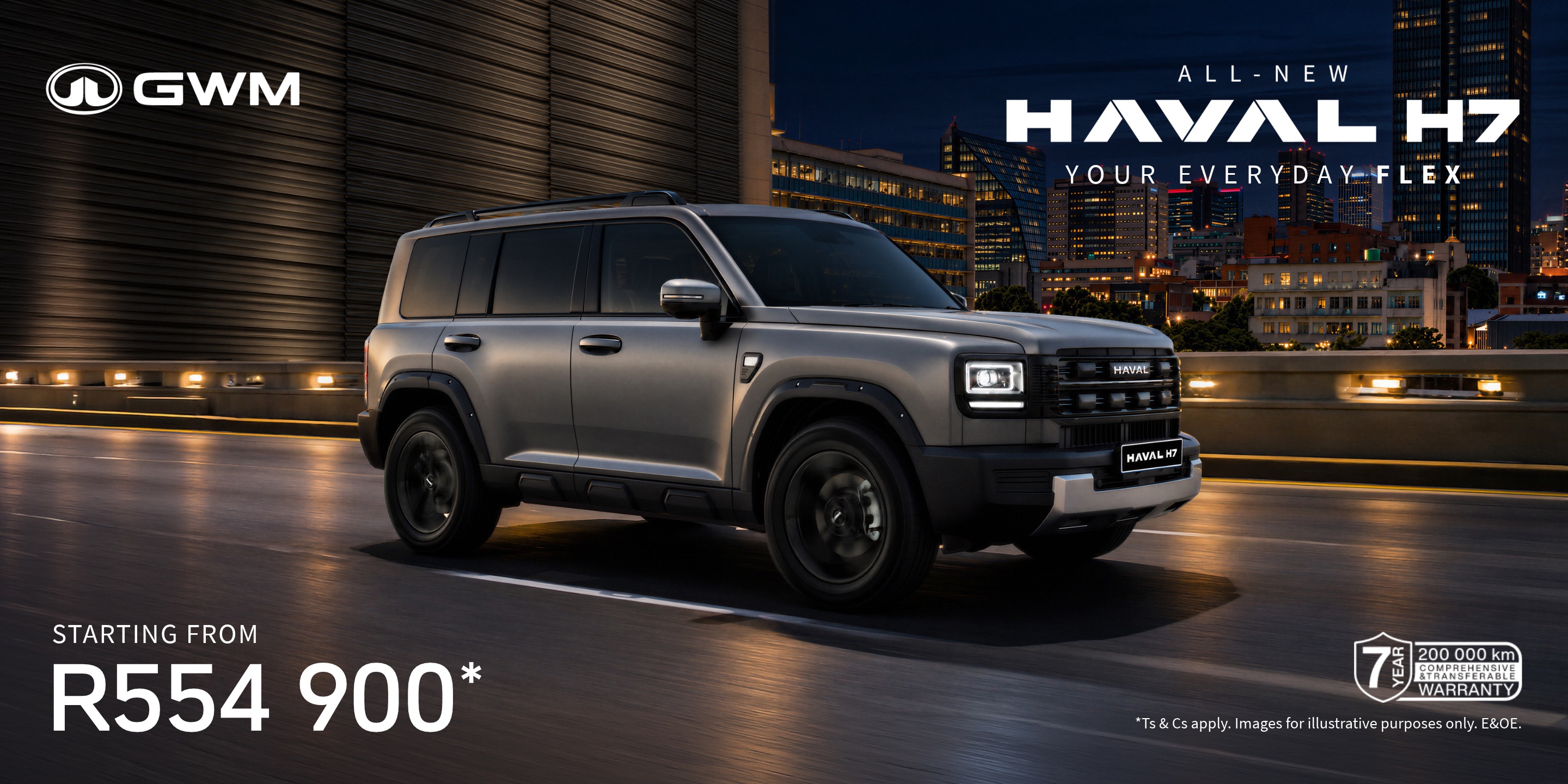 HAVAL H7