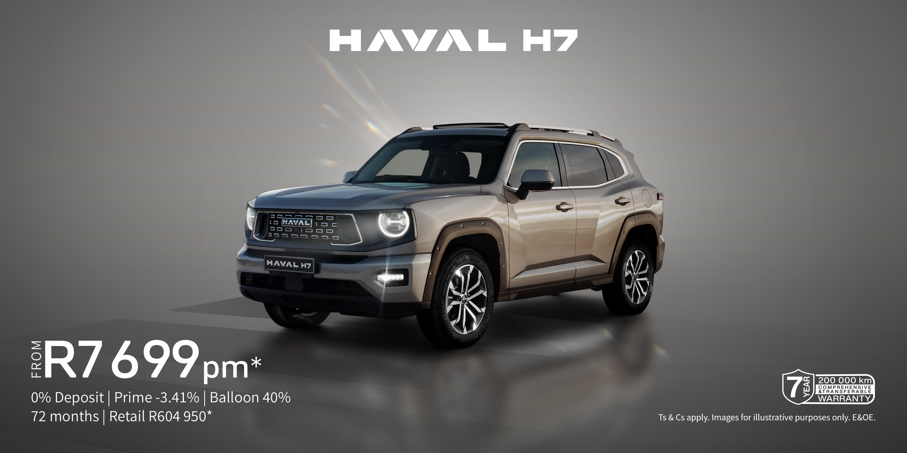 HAVAL H7