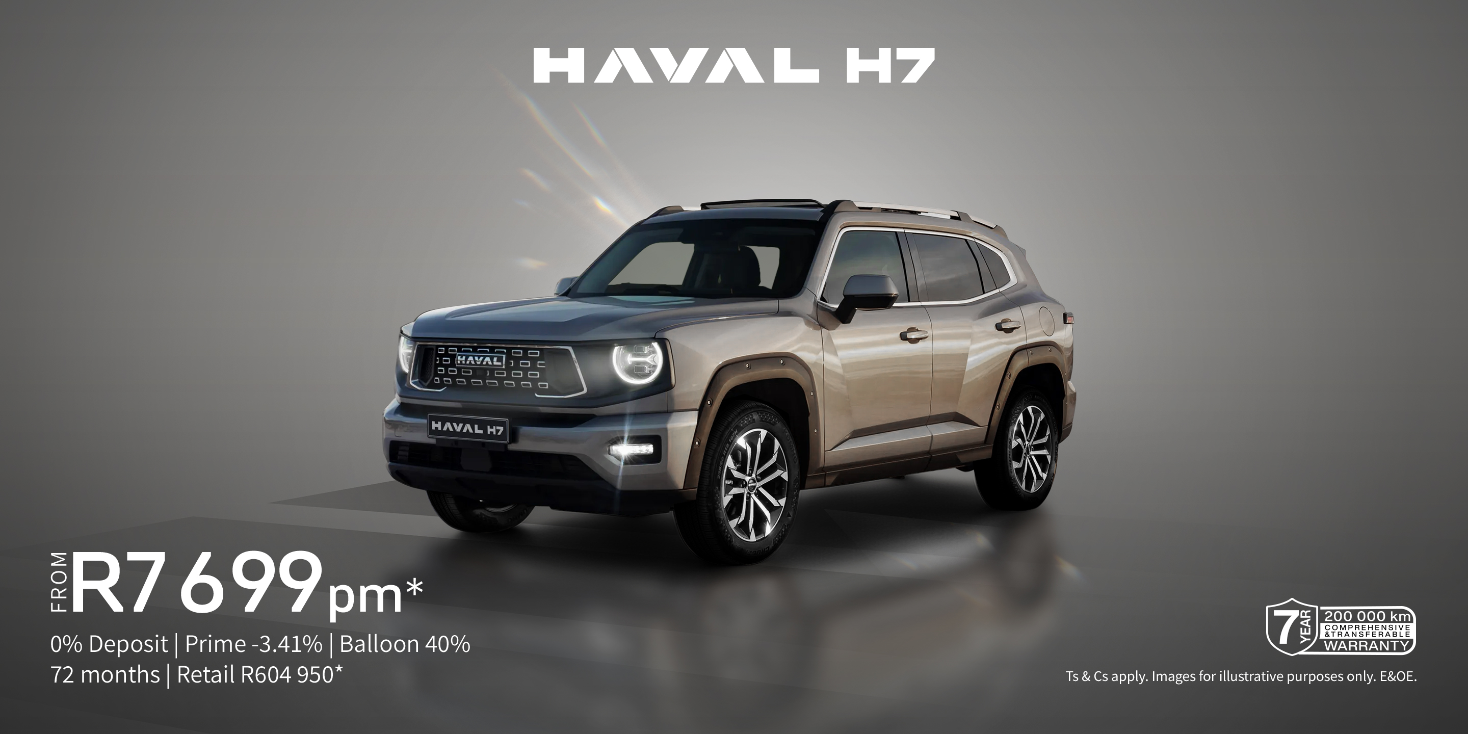 HAVAL H7