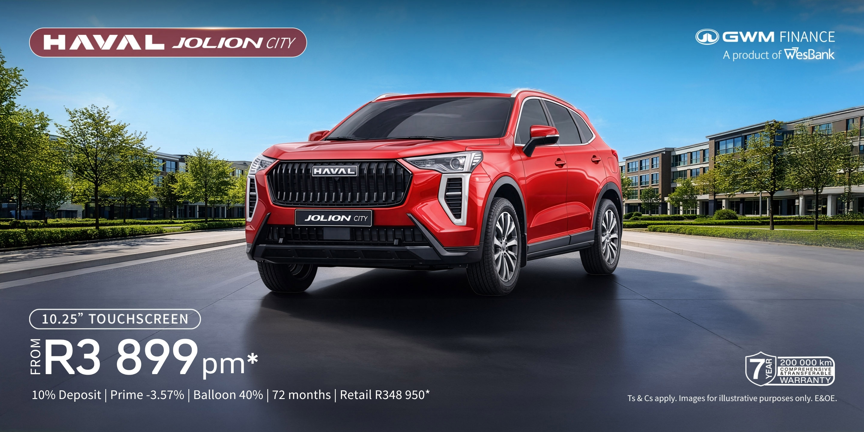 HAVAL JOLION