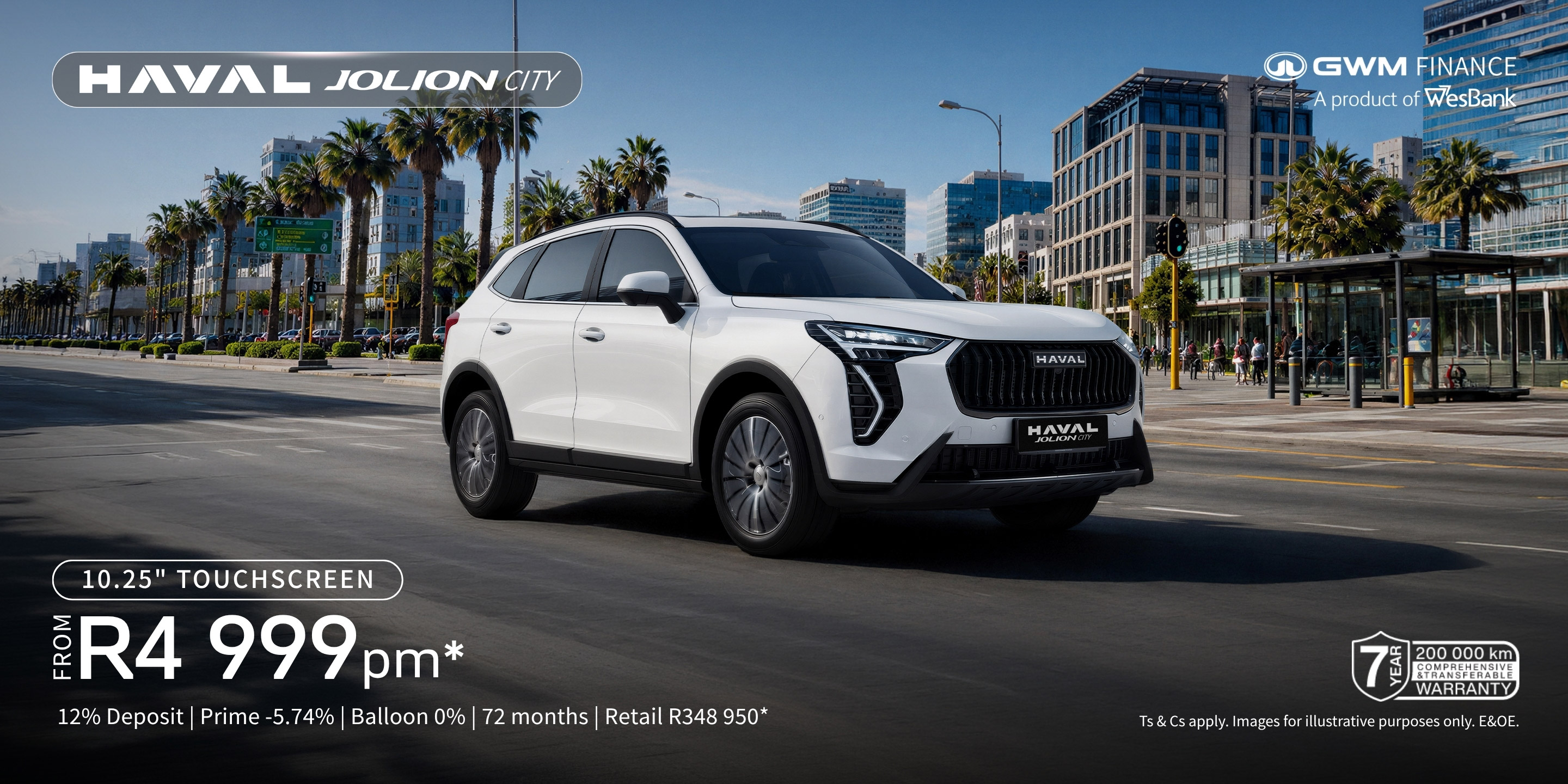 HAVAL JOLION
