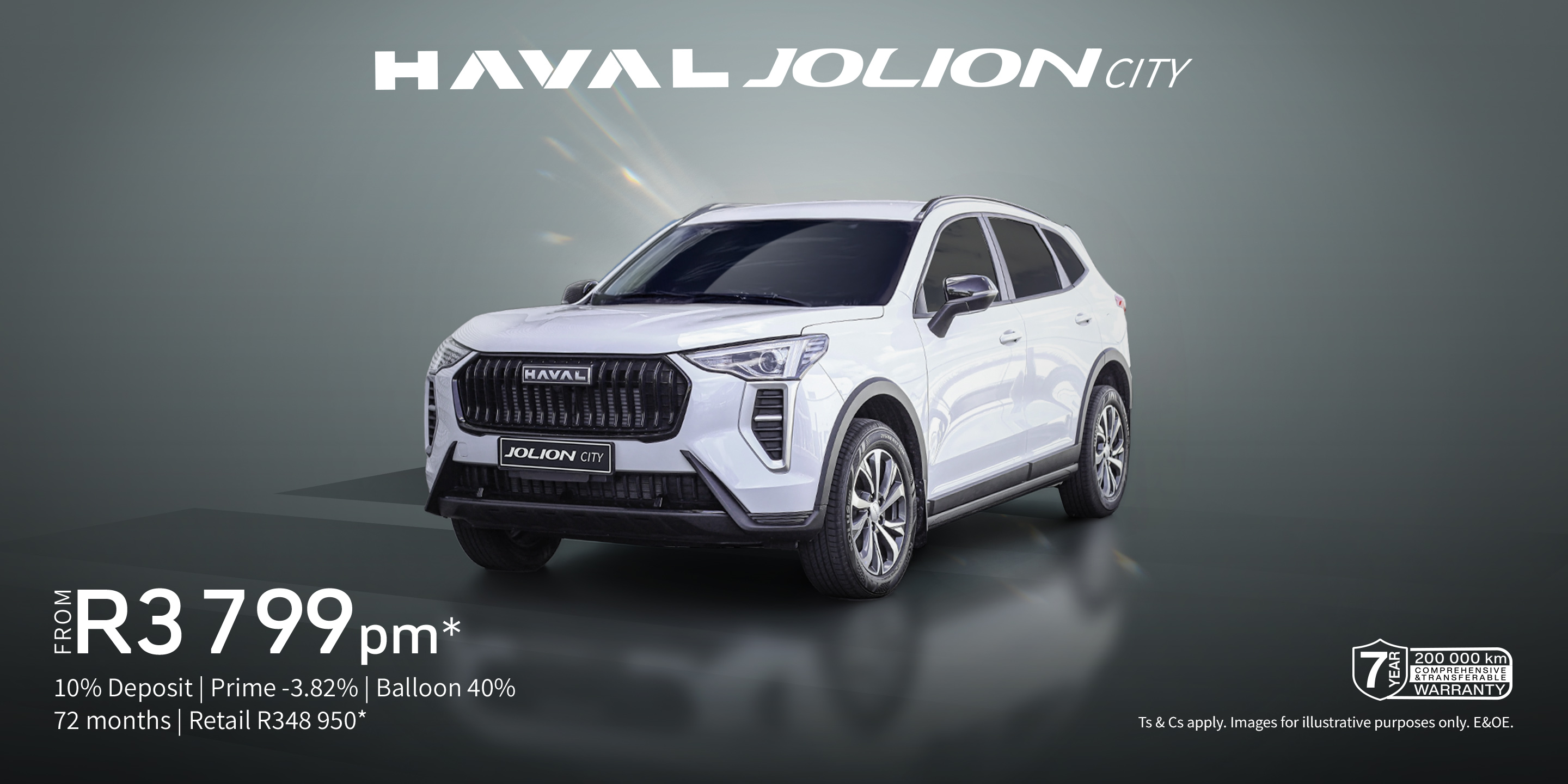 HAVAL JOLION