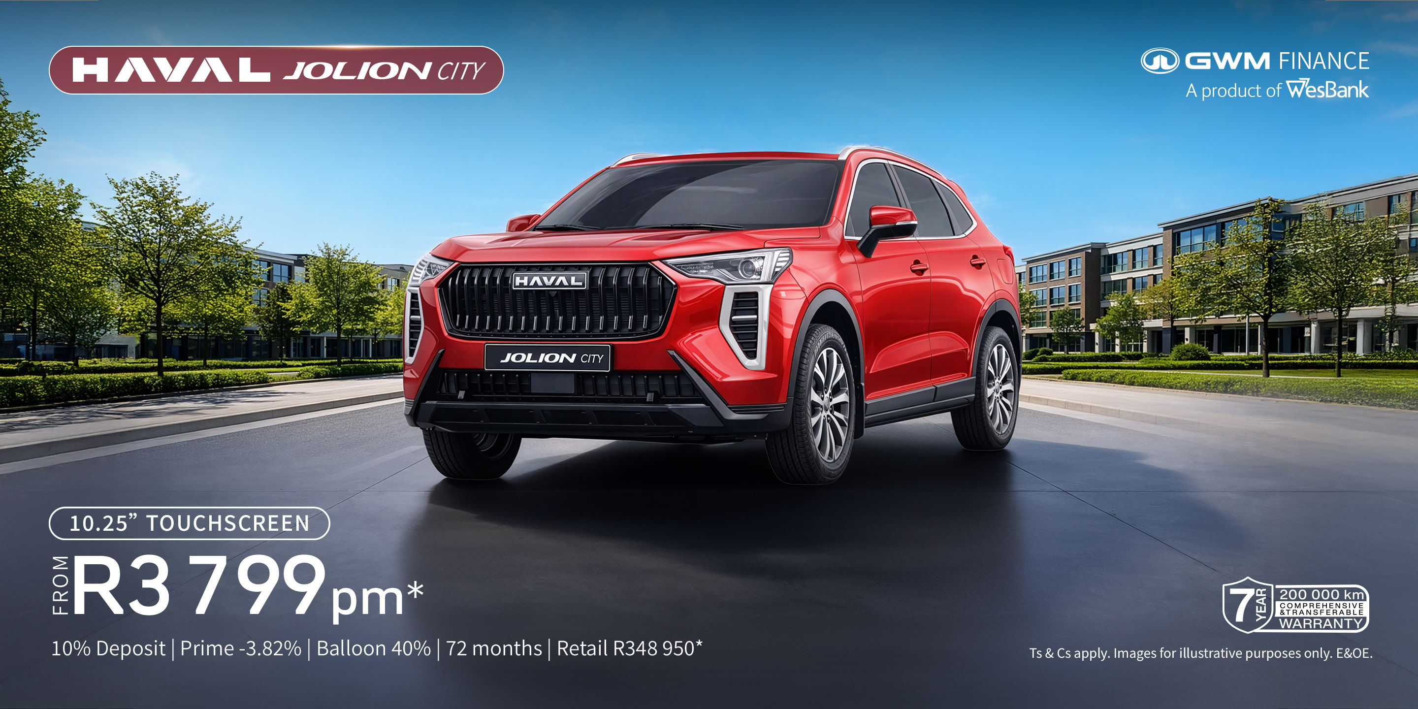 HAVAL JOLION