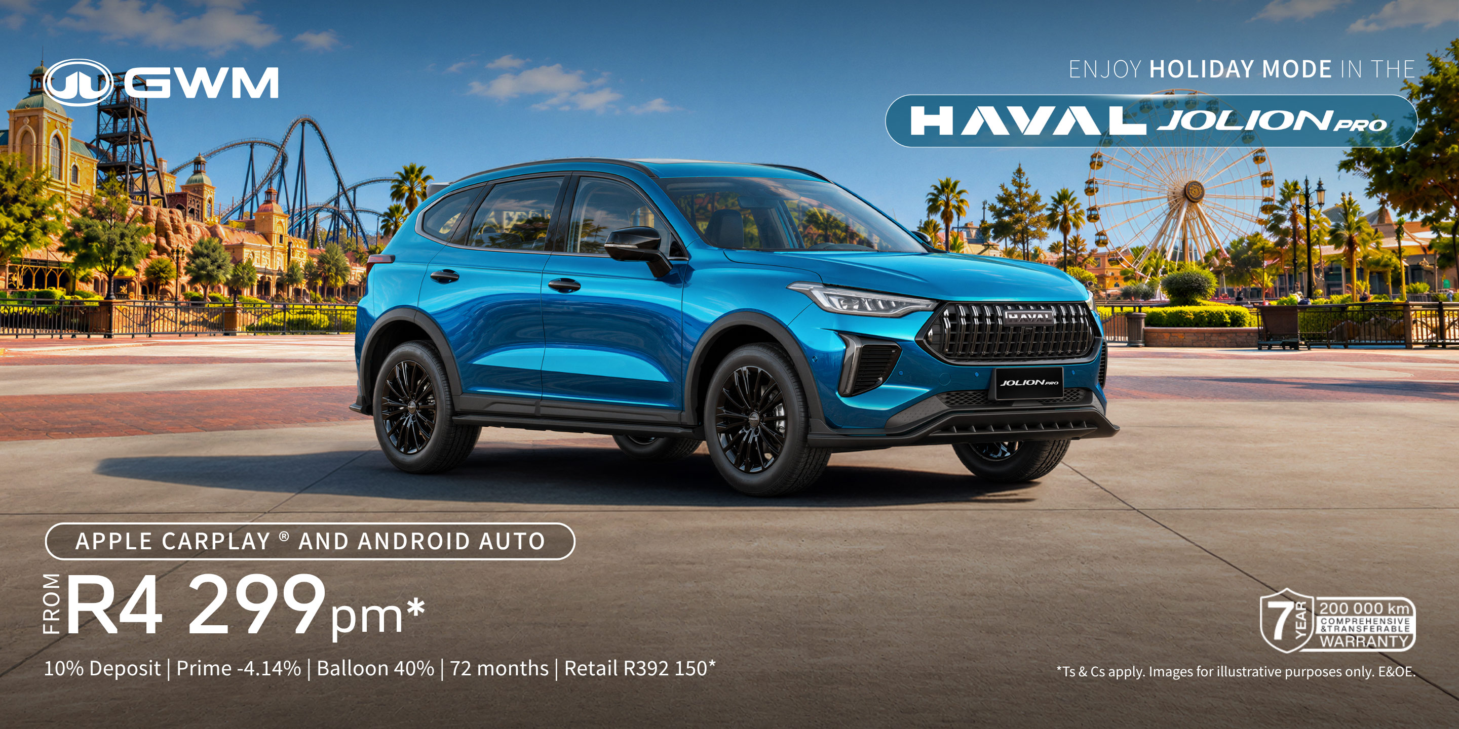 HAVAL JOLION PRO HEV